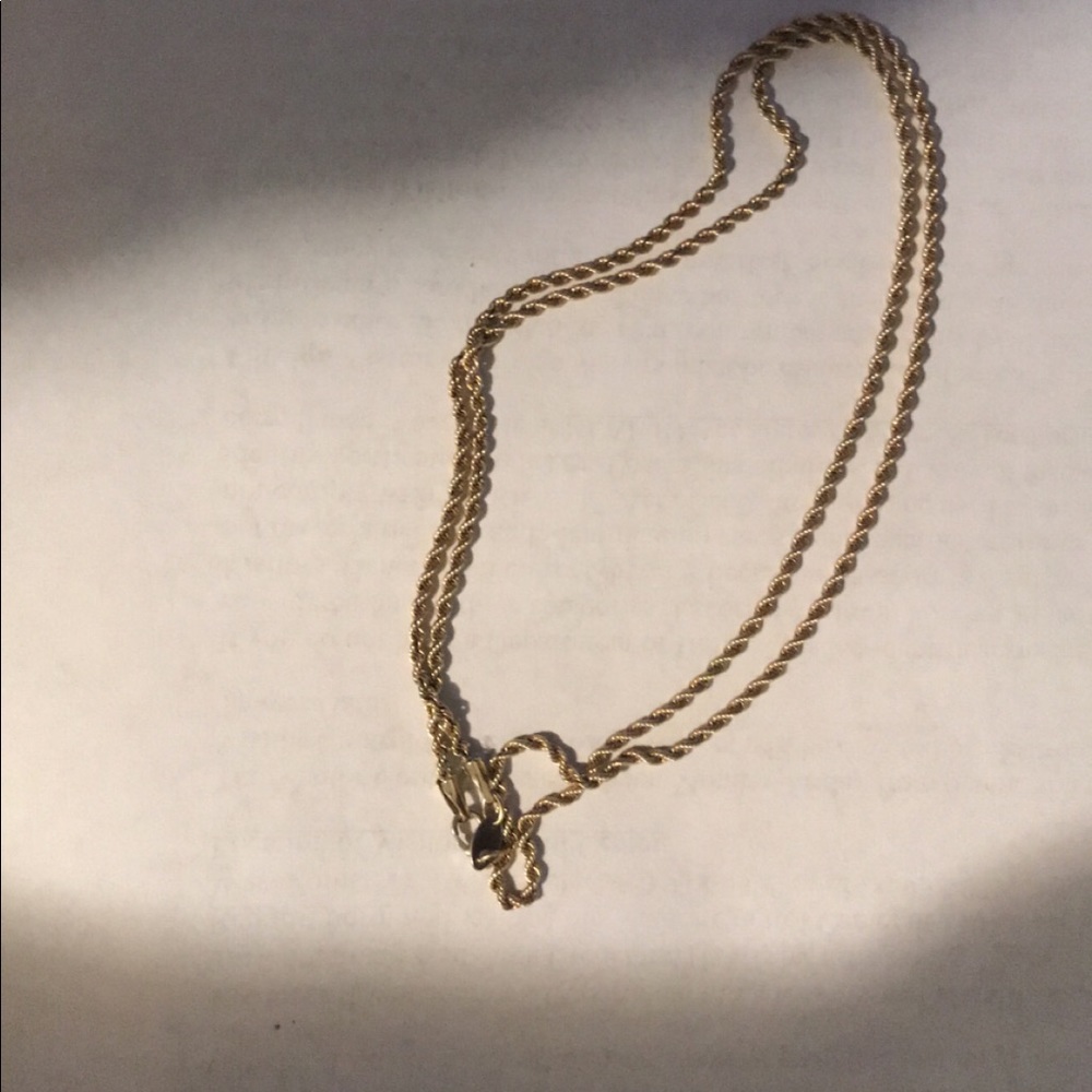 10k gold chain